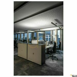 Pendant Light SLV Q-LINE PD Black 46W 4000K 1000933 5 Pendant Light SLV Q-LINE PD Black 46W 4000K 1000933 small 5