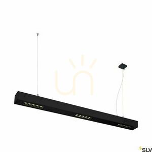 Pendant Light SLV Q-LINE PD Black 46W 4000K 1000933 0 Pendant Light SLV Q-LINE PD Black 46W 4000K 1000933 small 0