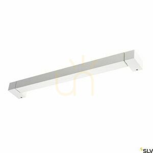 Utanpåliggande vägg- och taklampa SLV LONG GRILL vit LED 20W 3000K 1001019 small 2
