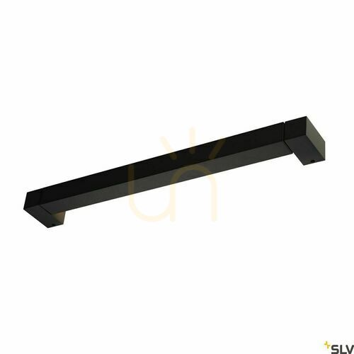 Kontrollera Vägg- och taklampa SLV LONG GRILL svart LED 20W 3000K 1600lm 1001020