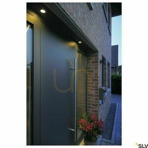 Utomhus infälld spotlight SLV DOLIX OUT GU10 silver IP44 1001168 2 Utomhus infälld spotlight SLV DOLIX OUT GU10 silver IP44 1001168 small 2