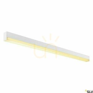Utanpåliggande lampa SLV SIGHT LED vit 38W 3000K 114 cm 1001287 small 1