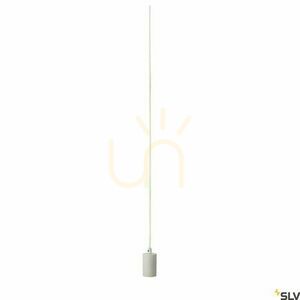 Pendellampa SLV FITU vit aluminium E27 60W 132691 0 Pendellampa SLV FITU vit aluminium E27 60W 132691 small 0