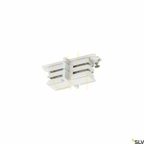 Kontrollera 3-fas lampadapter SLV S-TRACK SYSTEM vit 1001382