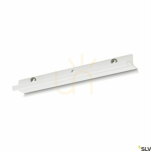 Kontrollera Mekanisk stötbrytare SLV S-Track 3-fas samlingsskena vit 1001392