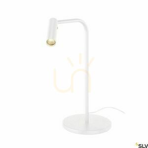 Bordslampa SLV KARPO TL vit dimbar LED 6,2W 3000K 430lm 1001460 1 Bordslampa SLV KARPO TL vit dimbar LED 6,2W 3000K 430lm 1001460 small 1