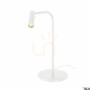 Bordslampa SLV KARPO TL vit dimbar LED 6,2W 3000K 430lm 1001460 0 Bordslampa SLV KARPO TL vit dimbar LED 6,2W 3000K 430lm 1001460 small 0