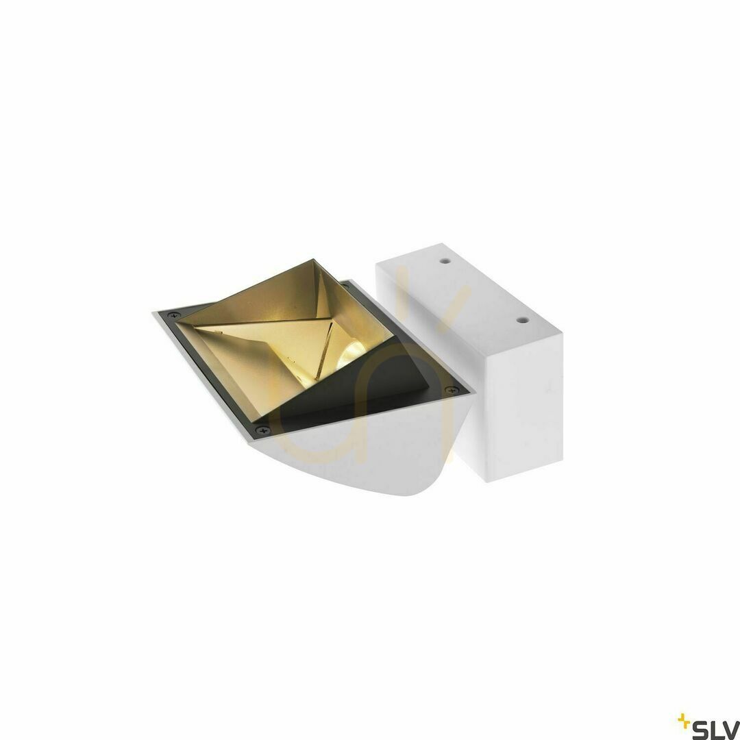 Kontrollera Vägglampa SLV MERADO FLOOD WL vit 40W LED 3000K 1001468 Vägglampa SLV MERADO FLOOD WL vit 40W LED 3000K 1001468