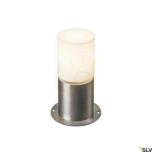 Kontrollera Outdoor Post Light SLV ROX ACRYL 30 Rostfritt stål IP44 20W 1001488