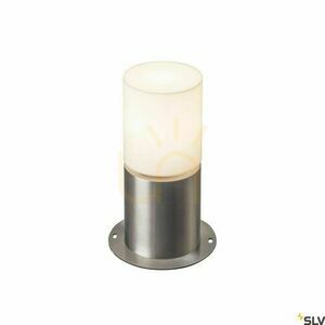Outdoor Post Light SLV ROX ACRYL 30 Rostfritt stål IP44 20W 1001488 small 0