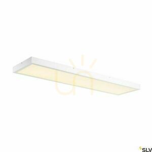 Taklampa SLV LED PANEL 1200x300 vit 45W 3000K 1001505 0 Taklampa SLV LED PANEL 1200x300 vit 45W 3000K 1001505 small 0