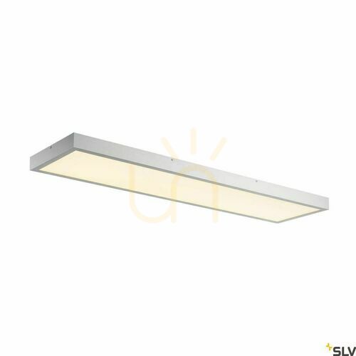 Kontrollera Taklampa SLV LED PANEL 1200x300 mm grå 45W 3000K dimbar 1001508