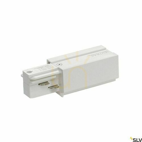 Kontrollera Strömförsörjning SLV EUTRAC 3-fas samlingsskena vit 1001513