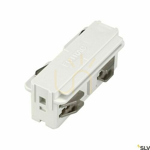 Kontrollera Skarvkontakt SLV EUTRAC 3-fas vit 1001516