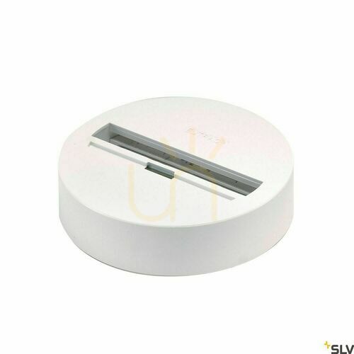 Kontrollera Takrosett SLV EUTRAC SYSTEM 3-fas vit 1001526