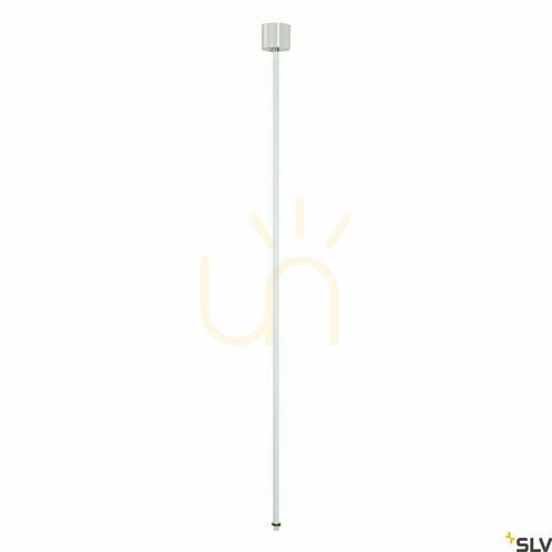 Kontrollera 3-fas skenöverhäng SLV EUTRAC System vit 120 cm 1001528