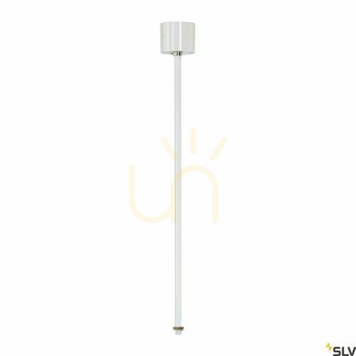 Kontrollera Skenupphängning SLV EUTRAC 3-fas vit 60 cm 1001529