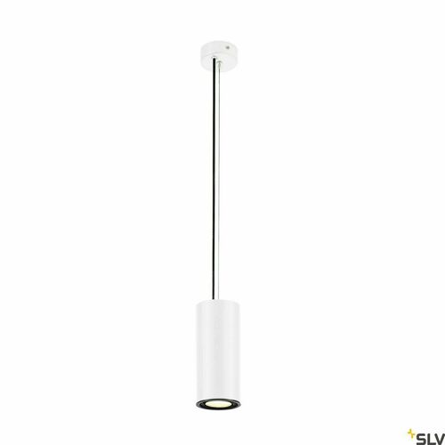 Kontrollera Pendellampa SLV SUPROS 78 vit 12W 3000K 700lm dimbar 133121