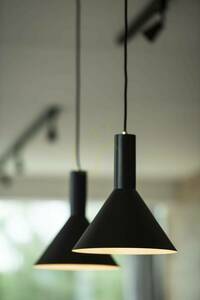 Pendellampa SLV Phelia svart/vit E27 27,5 cm 133310 small 4