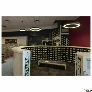 Pendelsats SLV MEDO 5-ledad svart 135250 small 3