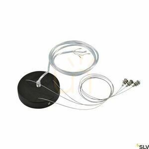 Pendelsats SLV MEDO 5-ledad svart 135250 small 0