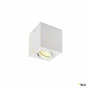 Taklampa SLV TRILEDO Square CL vit aluminium GU10 10W 1002015 0 Taklampa SLV TRILEDO Square CL vit aluminium GU10 10W 1002015 small 0