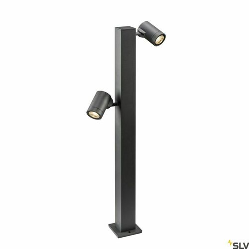 Kontrollera Infälld armatur SLV NEW TRIA 68 vit GU10 50W 230V 1001981