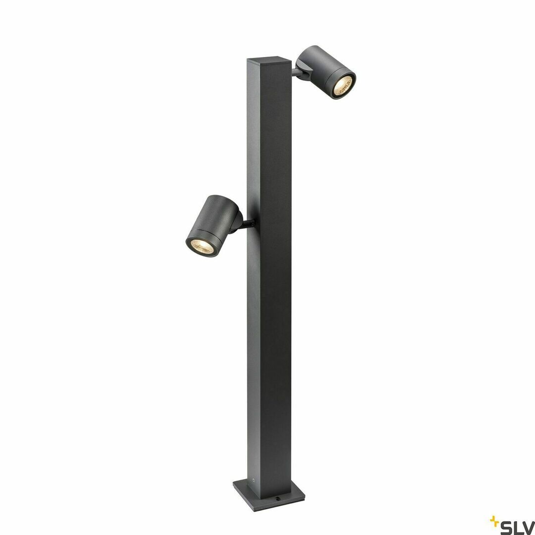 Kontrollera Infälld armatur SLV NEW TRIA 68 vit GU10 50W 230V 1001981 Infälld armatur SLV NEW TRIA 68 vit GU10 50W 230V 1001981