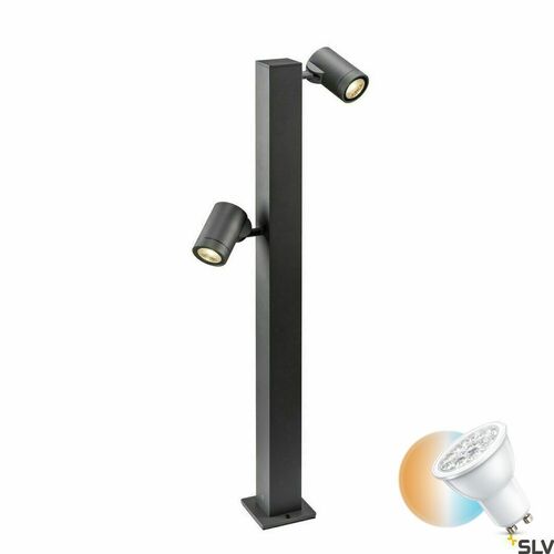 Kontrollera Infälld armatur SLV NEW TRIA 68 vit GU10 50W 230V 1001981