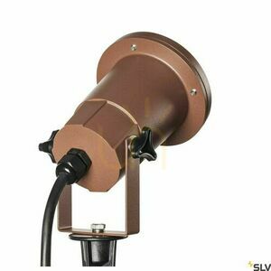 Utomhusspotlight SLV NAUTILUS Rusty 11W IP44/IP65 aluminium 1001964 small 1
