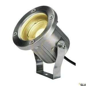 Outdoor Spot Light SLV NAUTILUS SPIKE 9W 3000K rostfritt stål IP55 1001962 small 0