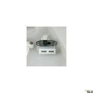 Taklampa SLV MEDO Ambient 30 svart DALI 15W 3000/4000K 1001889 small 1