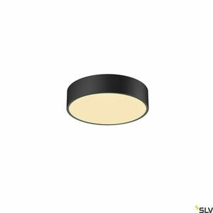 Taklampa SLV MEDO Ambient 30 svart DALI 15W 3000/4000K 1001889 small 0