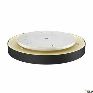Taklampa SLV MEDO 60 AMBIENT svart 40W CCT 3000/4000K dimbar 1001886 small 2