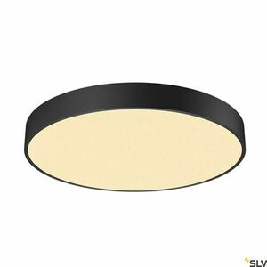 Taklampa SLV MEDO 60 AMBIENT svart 40W CCT 3000/4000K dimbar 1001886 small 0