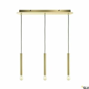 Takskena SLV FITU 3 uttag guld 60 cm 1002264 small 2
