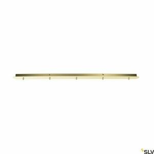 Takskena SLV FITU 5-uttag guld 120 cm 1002265 small 1