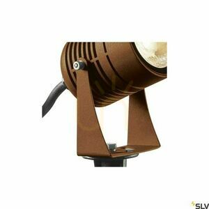 Outdoor Spot Light SLV LED Spike Rusty 6W 3000K IP55 1002203 small 2