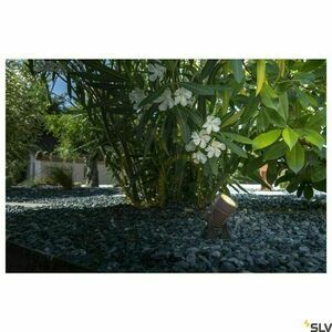 Outdoor Spot Light SLV LED Spike Rusty 6W 3000K IP55 1002203 small 3