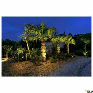 Outdoor Spot Light SLV LED Spike Rusty 6W 3000K IP55 1002203 small 4