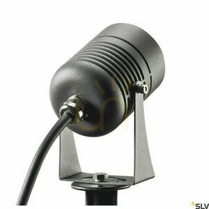 Outdoor Spot Light SLV Spike LED antracit 6W 3000K IP55 1002201 small 1
