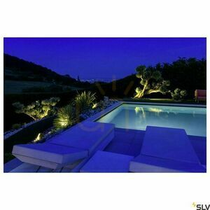 Outdoor Spot Light SLV Spike LED antracit 6W 3000K IP55 1002201 small 3