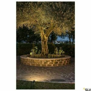 Outdoor Spot Light SLV Spike LED antracit 6W 3000K IP55 1002201 small 5