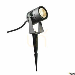 Outdoor Spot Light SLV Spike LED antracit 6W 3000K IP55 1002201 small 0