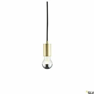 Pendellampa SLV FITU E27 guld 60W 1002168 2 Pendellampa SLV FITU E27 guld 60W 1002168 small 2