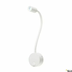 Tavelbelysning SLV DIO FLEX PLATE vit LED 1,9W 4000K 1002119 small 1