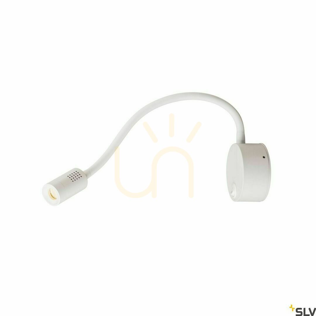 Kontrollera Tavellampa SLV DIO FLEX PLATE vit LED 3000K 1,9W 1002118 Tavellampa SLV DIO FLEX PLATE vit LED 3000K 1,9W 1002118