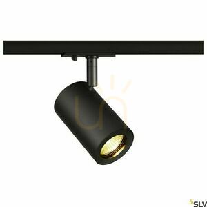 Spårljus SLV ENOLA_B svart GU10 50W 1-fas 1002110 5 Spårljus SLV ENOLA_B svart GU10 50W 1-fas 1002110 small 5