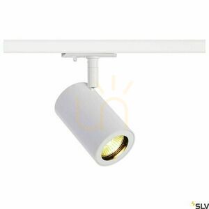 Spårljus SLV ENOLA_B Track vit GU10 50W 1-fas 1002111 small 3