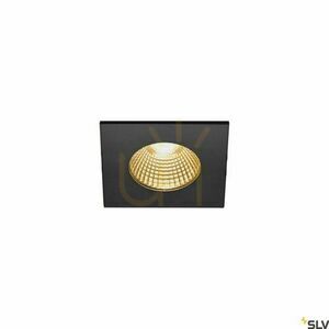 Infälld armatur SLV PATTA-I svart 7,3W Dim-to-Warm IP65 rund 1002101 2 Infälld armatur SLV PATTA-I svart 7,3W Dim-to-Warm IP65 rund 1002101 small 2